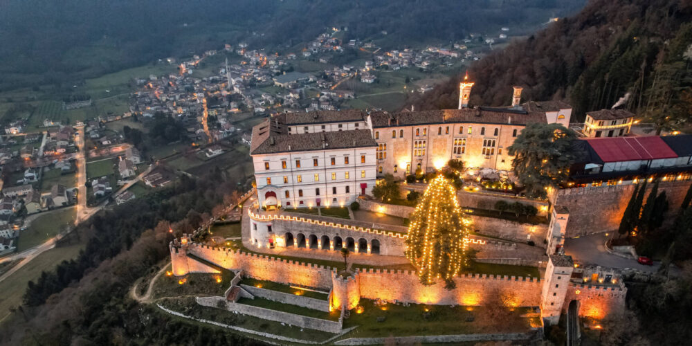 Natale in Castello 2023 Hotel Cison di Valmarino Hotel CastelBrando