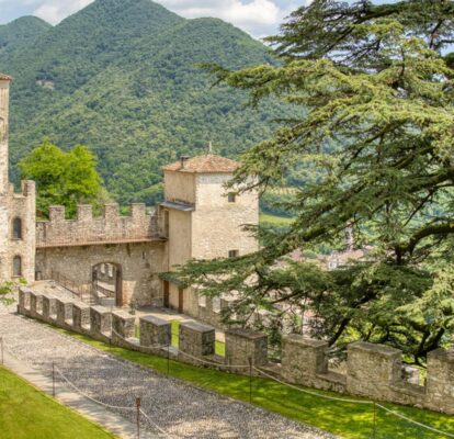 Rooms and Suites - Apartment Gaia's Tower Cison di Valmarino Hotel